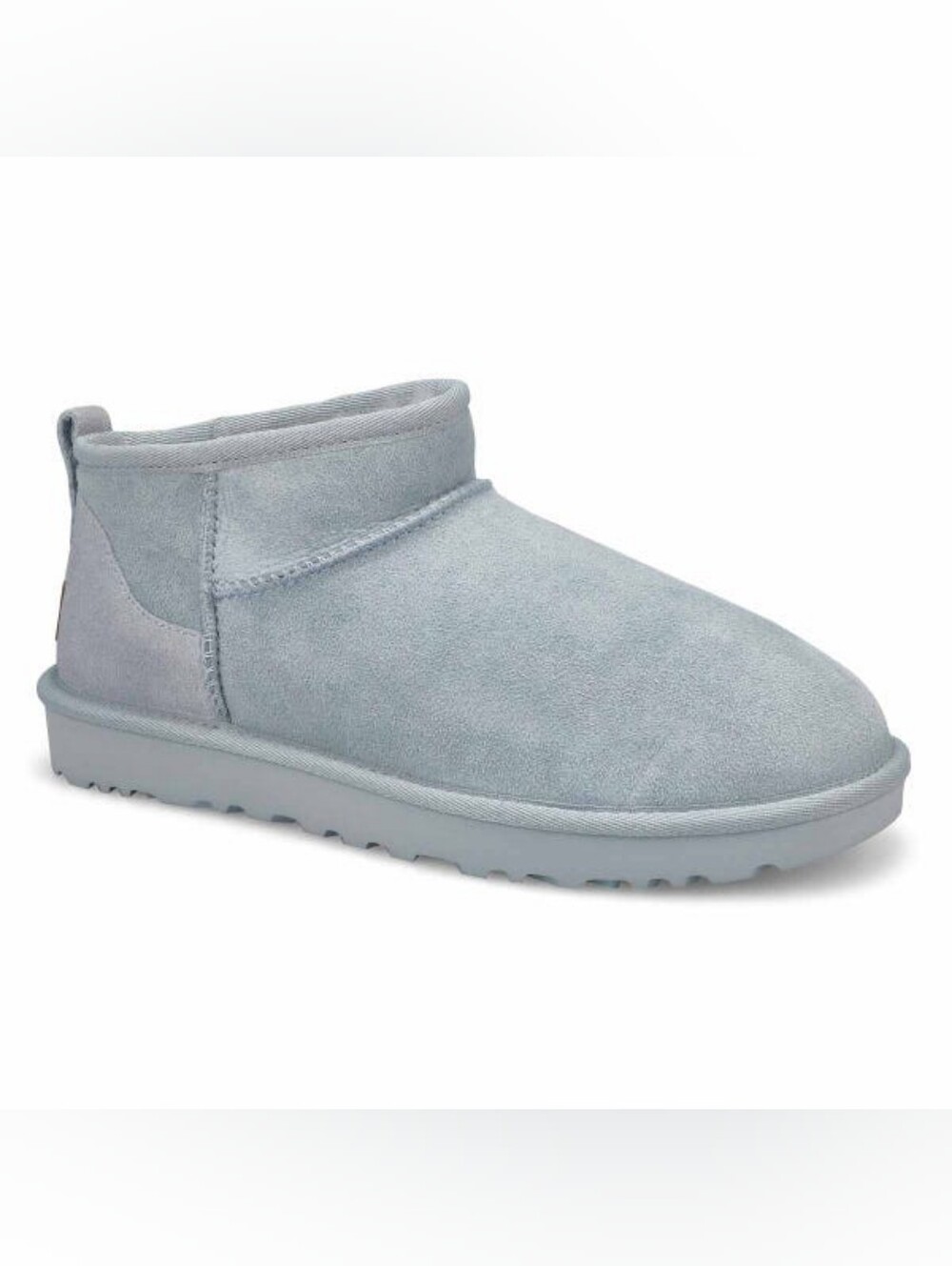 NIB - UGG Women's Classic Ultra Mini Booties in Sea Foam